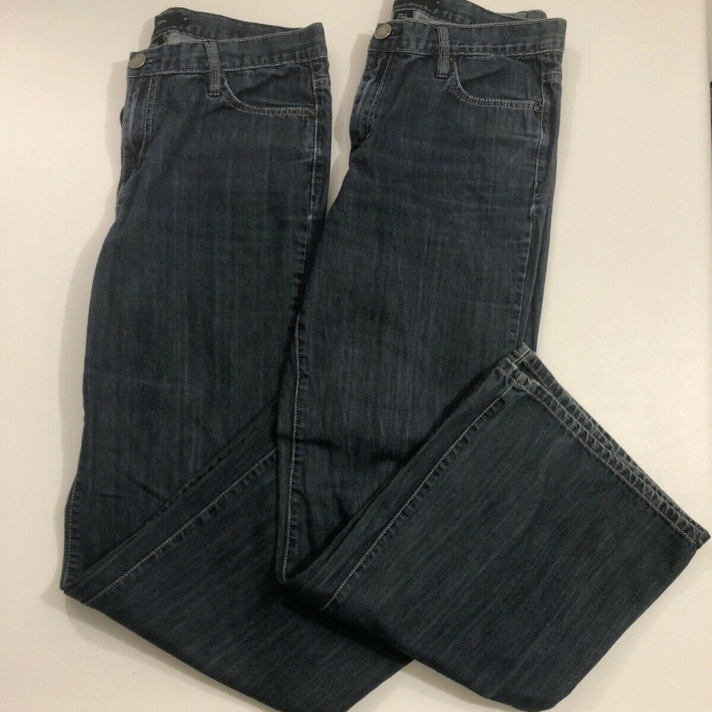 Lot of 2 Calvin Klein Jeans Women's Flare Size 12
